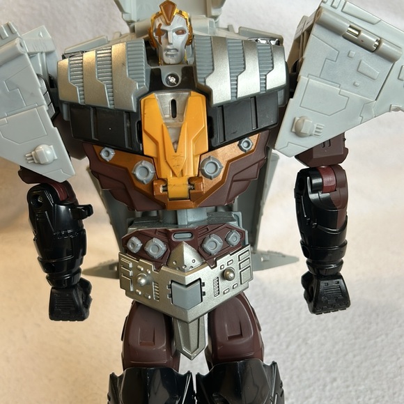 Star Wars Transformers Crossover: Darth Vader Anakin Star Destroyer. Talks - Picture 9 of 14